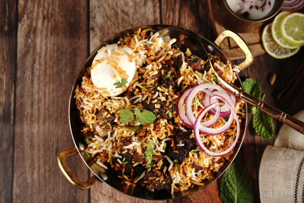 biryani