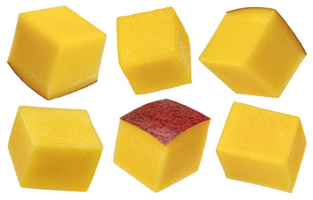 sliced
