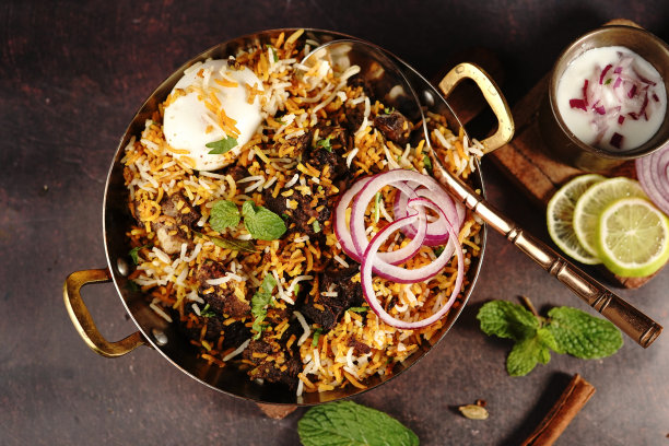 biryani