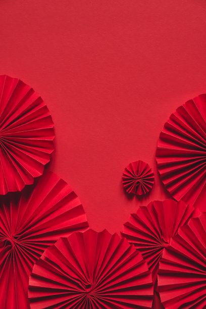 新年背景图案设计