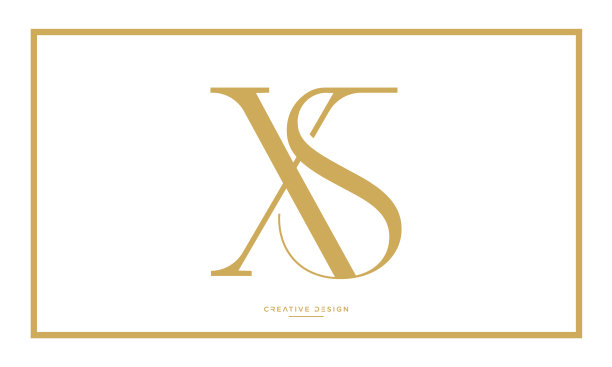 x字母高档酒店logo