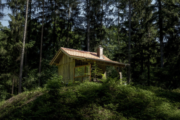 hut