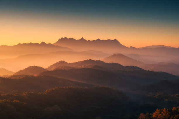 dawn