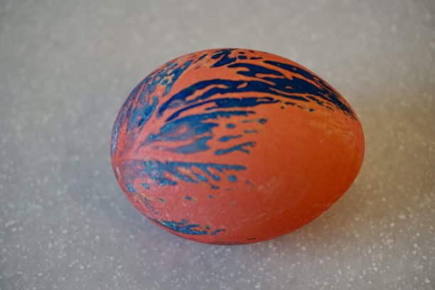 蓝壳鸡蛋