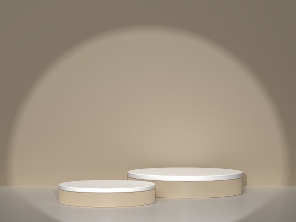 润肤霜化妆品画册