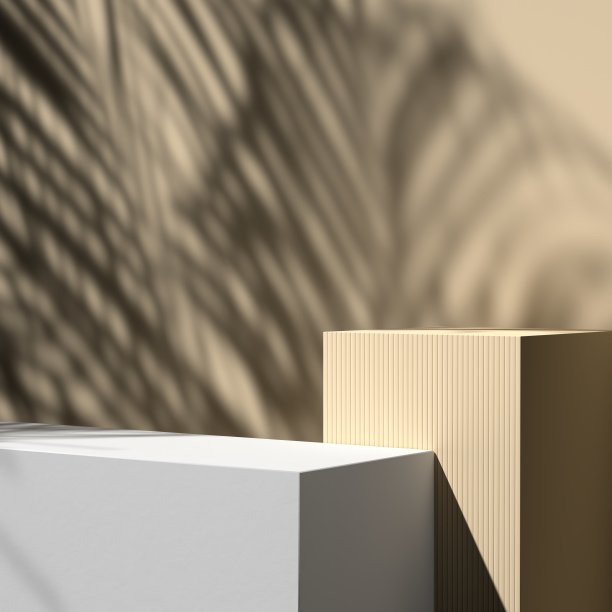 润肤霜化妆品画册