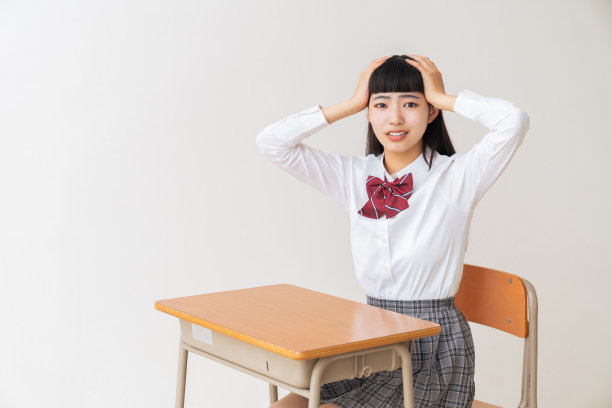 集中成熟的学生