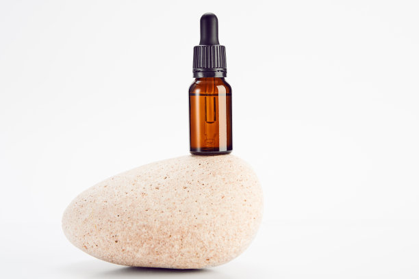 润肤霜化妆品画册