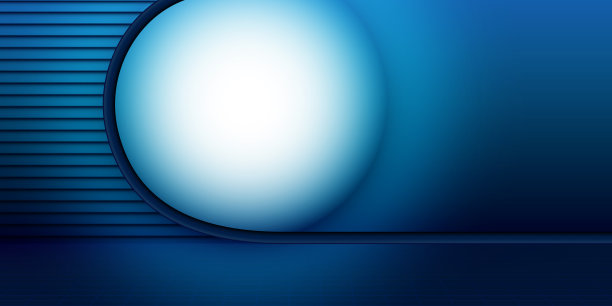 精细分层矢量图