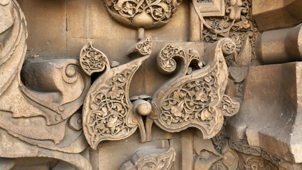 intricate