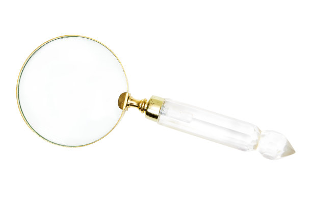 小型放大镜