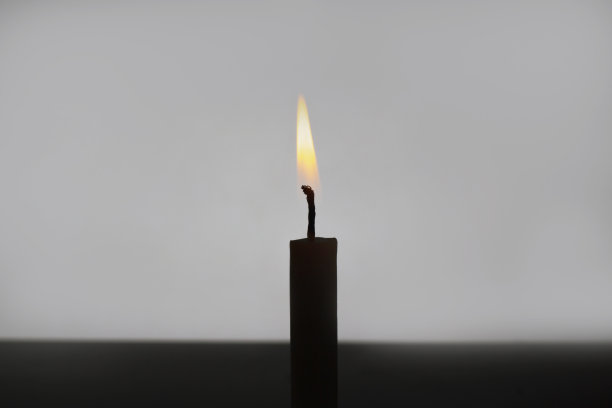 暗色,一个物体,概念象征