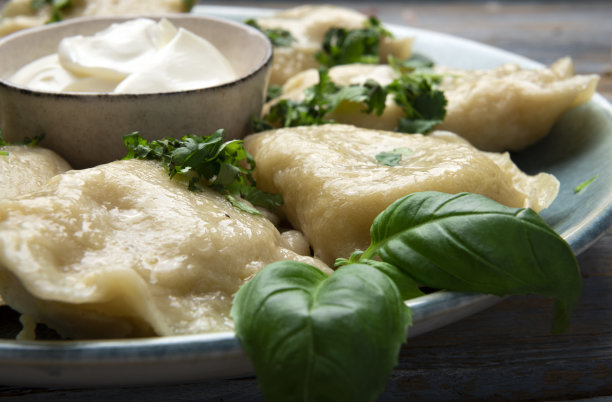 pierogi