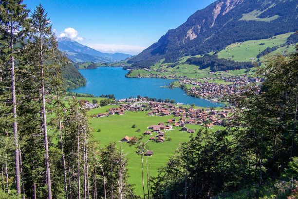 lungern