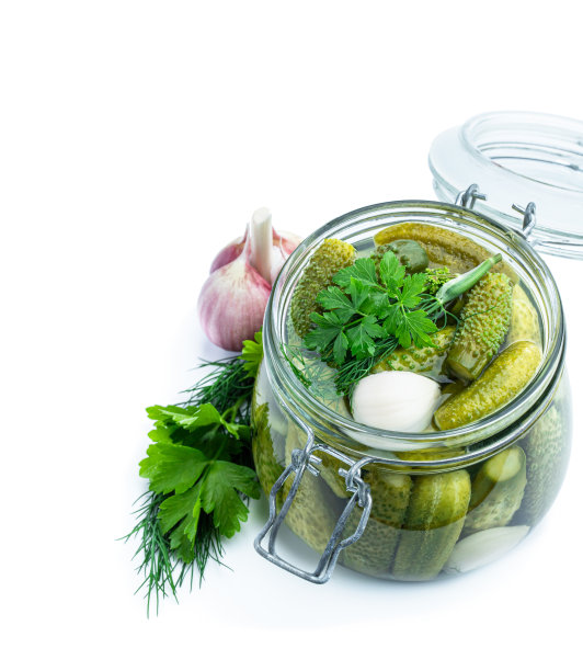 pickled