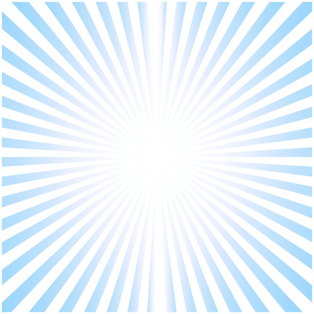 发光线条渐变线条