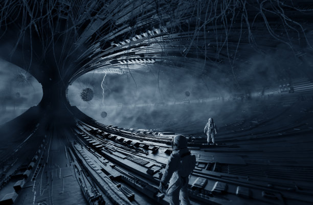 futuristic
