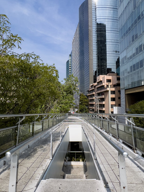 skywalk