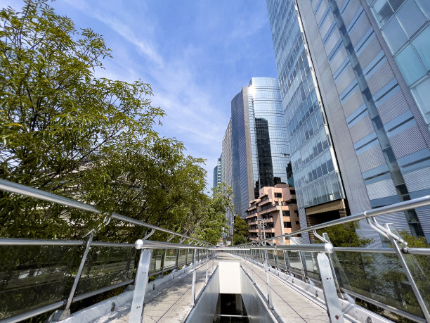 skywalk
