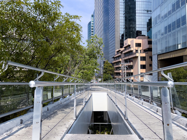 skywalk