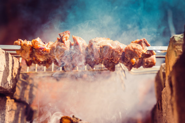 grilled