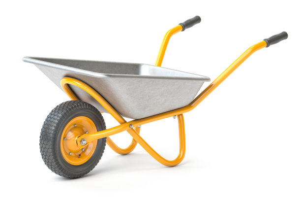 wheelbarrow