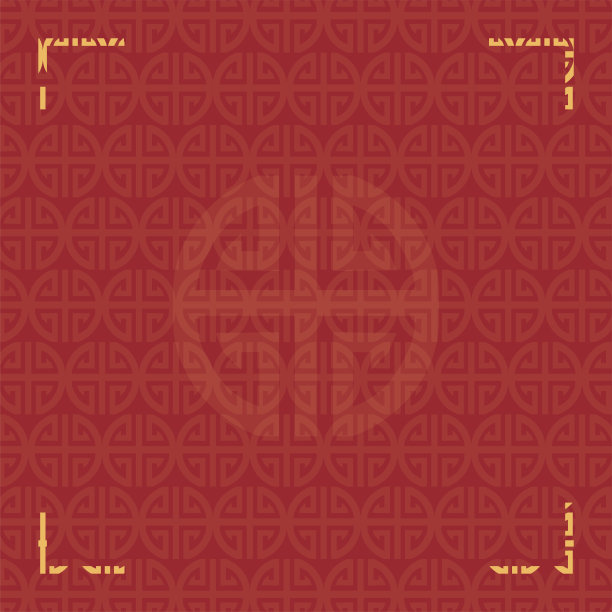 请柬,中国灯笼,小兔子