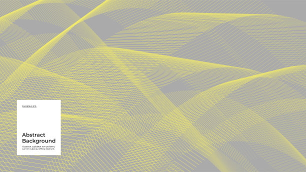 灰色圆形底纹封面