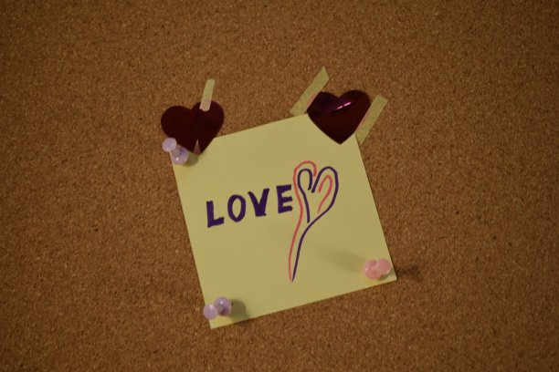 图钉,便签,消息