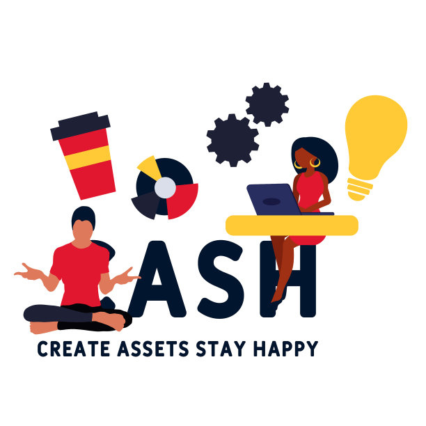 生意兴隆矢量文字