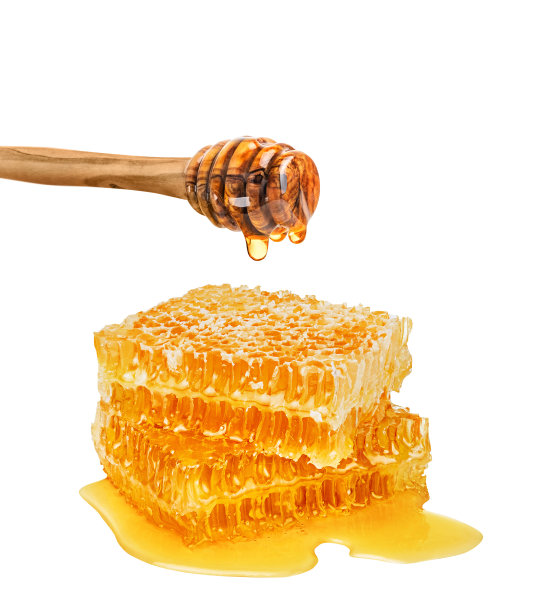 蜂蜜,蜂蜡,蜂蜜汲取器
