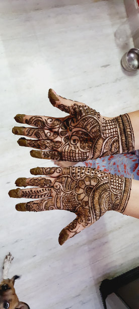mehndi