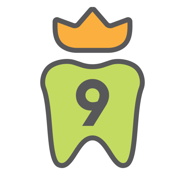 专业牙科诊所设备元素插图