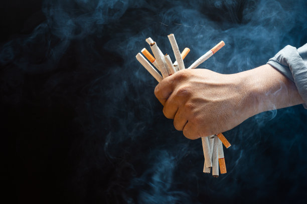 smoking