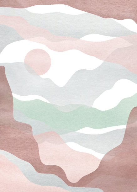 海报背景纹理素材