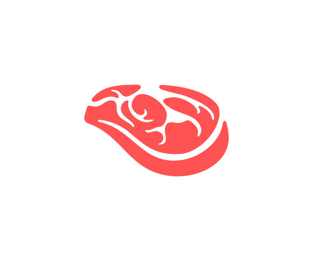 烤牛肉logo