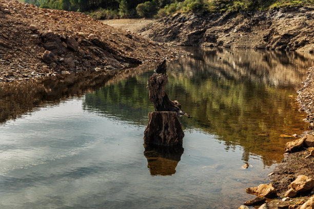 backwater