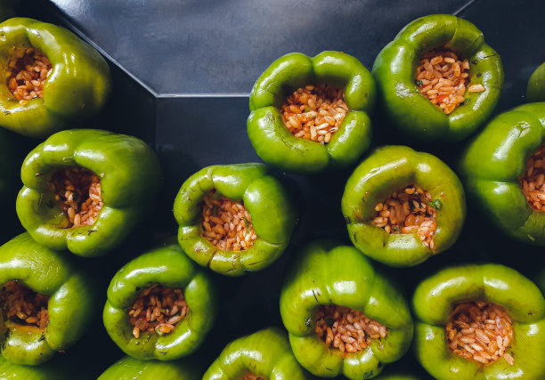 stuffed,pepper