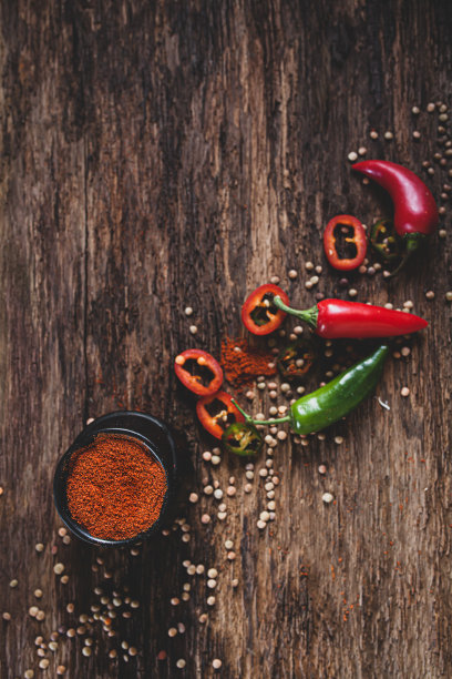 chili