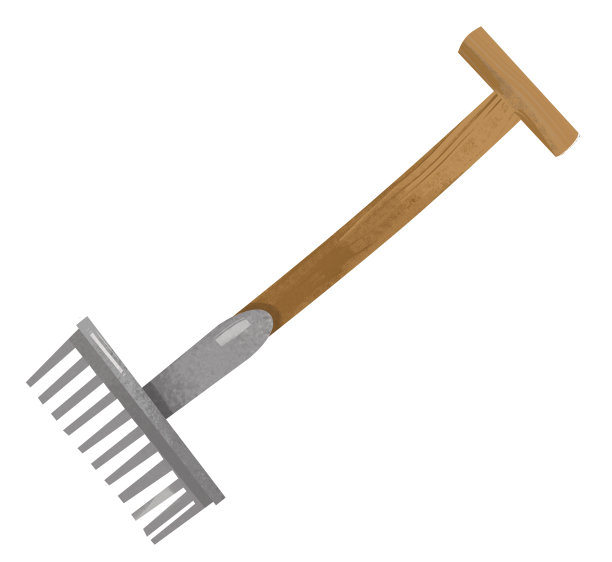 rake