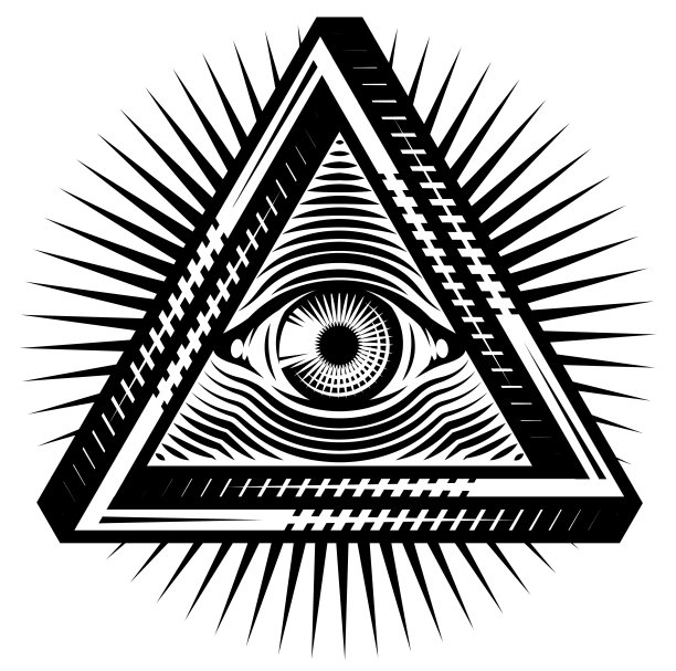 吉萨金字塔群,符号,计算机图标