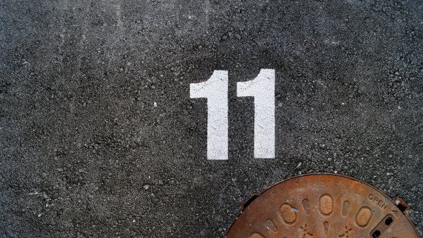 eleven