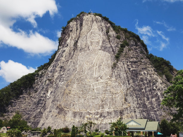 泰国七珍佛山