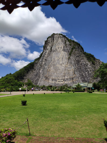 泰国七珍佛山