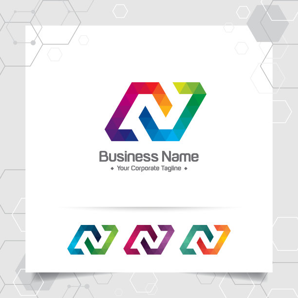 互联网logo