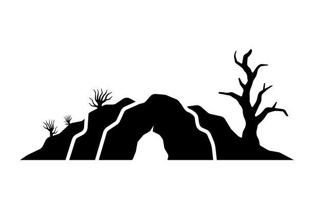 caves