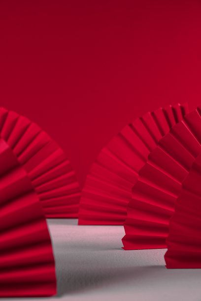 新年背景图案设计