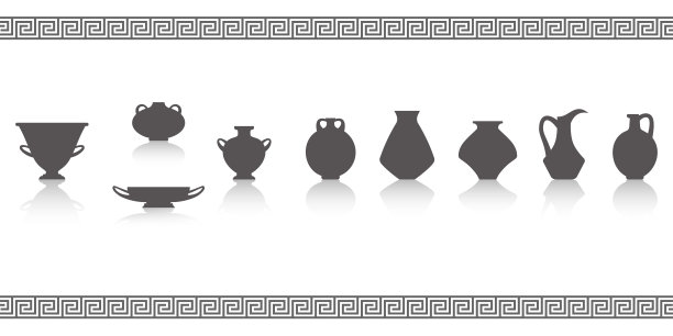 古罗马小水壶