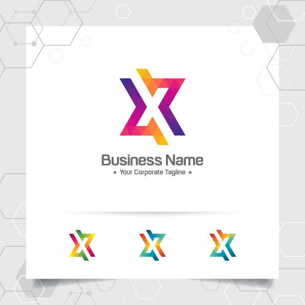 互联网logo