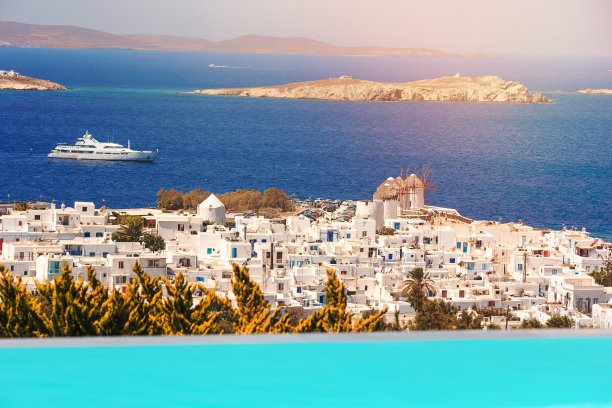 mikonos